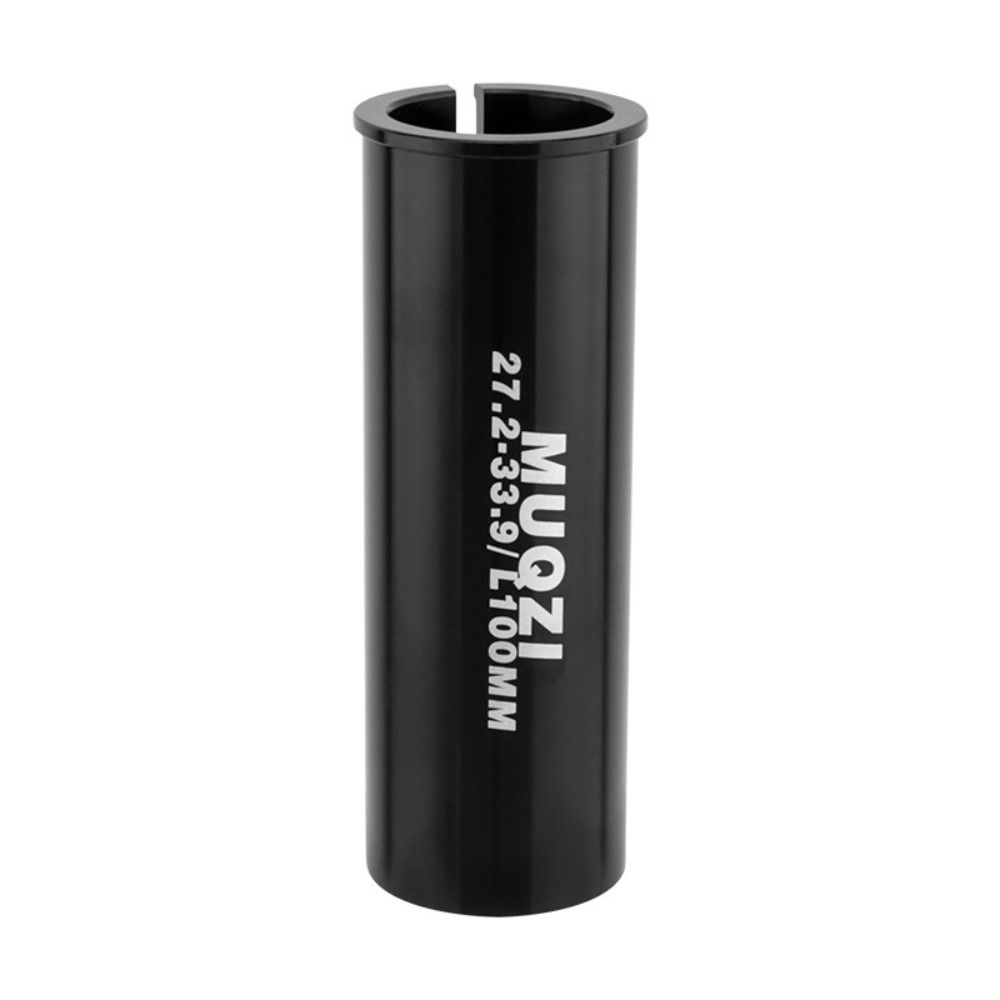 

Tube Conversion Seat Post Reducing Sleeve 27.2/30.4 Extended Reducing Sleeve Road Bike 27.2-33.9MM