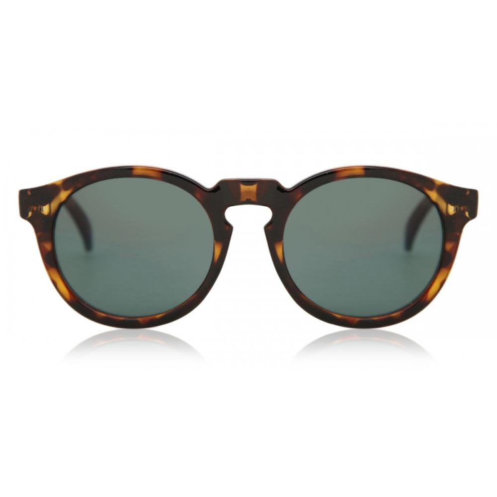 

Mr. Boho Jordaan At1 11 Unisex Sunglasses Tortoiseshell/48-20-145