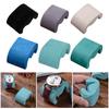 Fabric Watch Holder Cushions Accessory Organizers Flannelette Texture Protects Watches and Bracelets from Scratches
