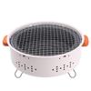 OEING Charcoal Tea & BBQ Grill Set