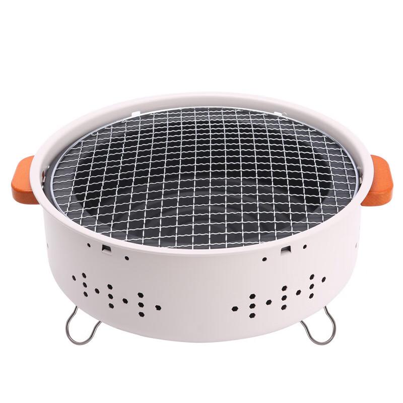 OEING Charcoal Tea & BBQ Grill Set