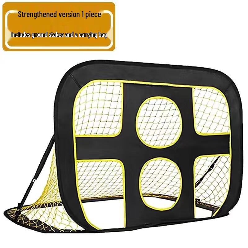 Jianlun Sports Kids Portable Folding Soccer Goal