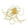6 pcs Handmade Soft Dice Fishing Lures for Drop Shot / Texas / Jig / Finesse Rig with Slow Sinking Tentacles,Panfish and Trout Baits