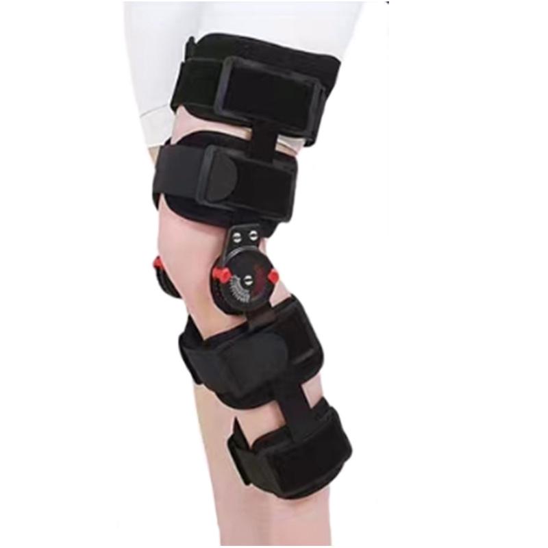 

Регульований наколінник із захистом меніска Brace + Strap