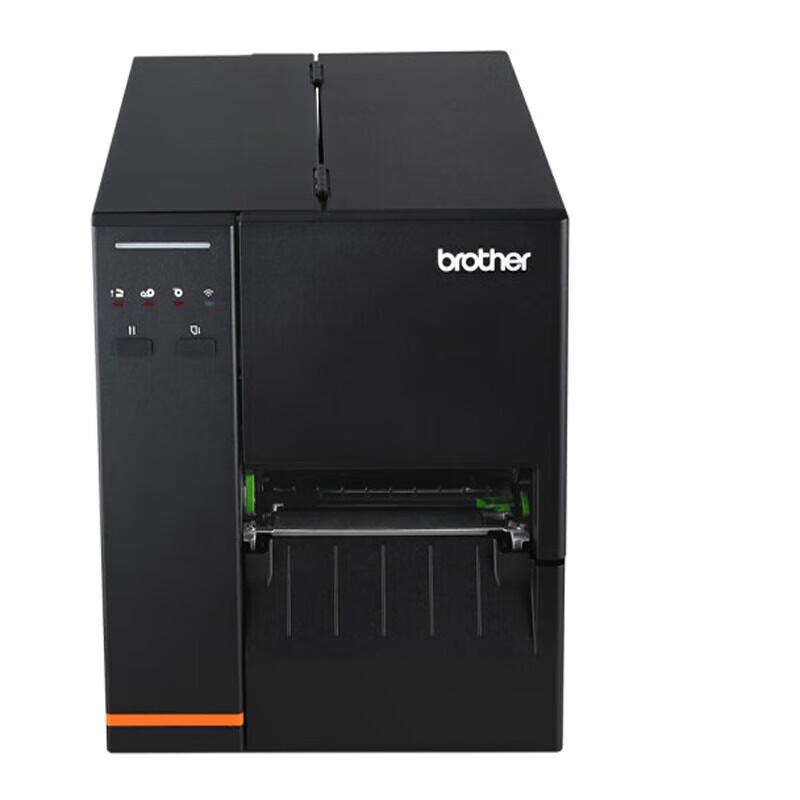 Brother TJ-4120TN Industrial Thermal Transfer Label Printer