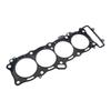 WHB Motorcycle Accessaries Cylinder Head Crankcase Cover Oil Pan Gasket Kits Set For Yamaha R1 YZFR1 YZF-R1 2004-2006 2005