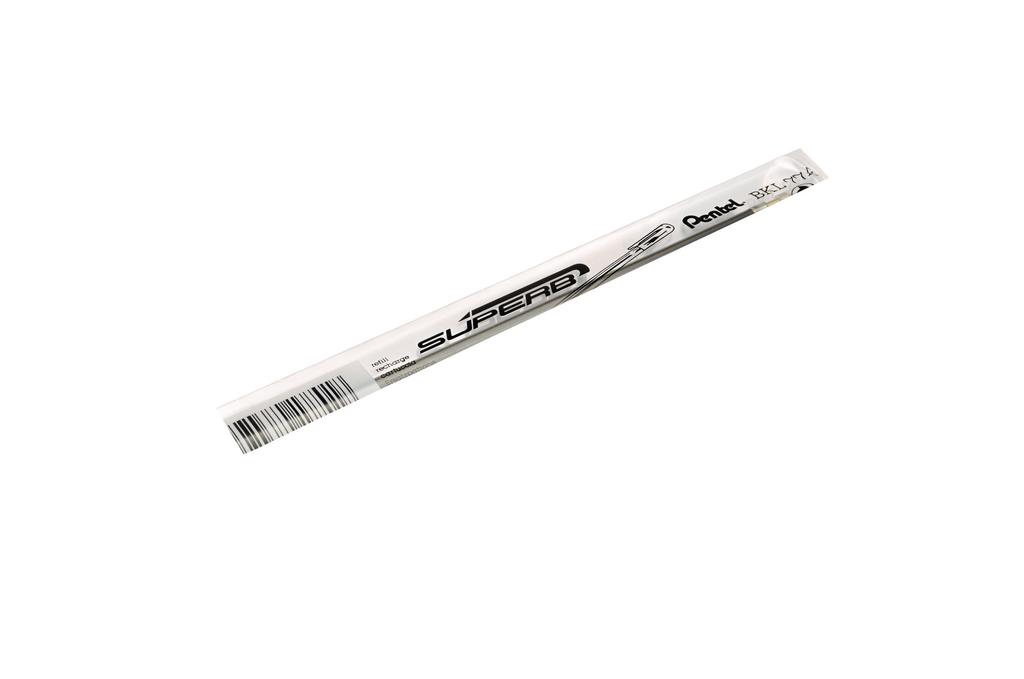 Pentel Bkl77,101 Ballpoint Pen Refill Blue Bkl77