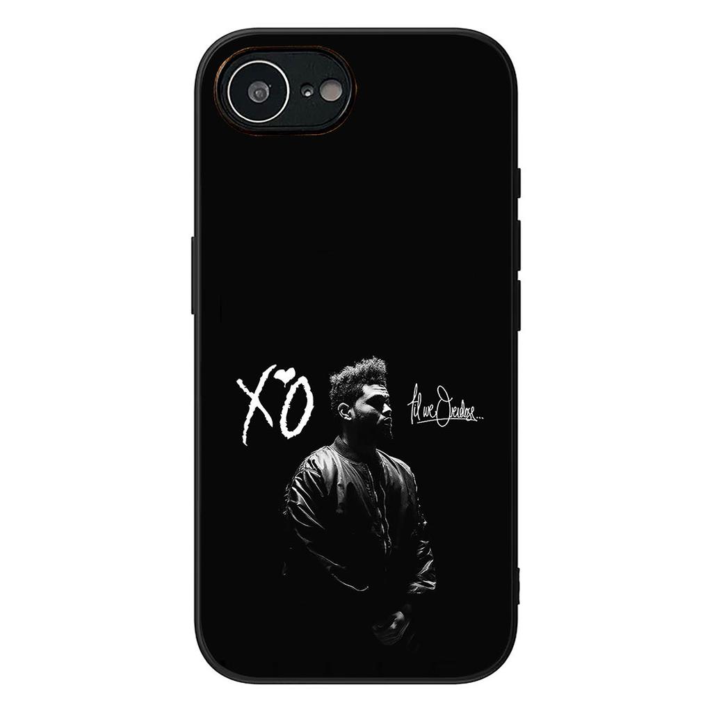 The W-Weeknds Phone Case for Xiaomi Redmi Note 12 11 10 A3 Pro 10A 10C 12C Note12 5G Protective Cover