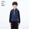 Jnby by JNBY Kids' Casual Hooded Sweatshirt