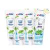 Dual Color White Lock Toothpaste