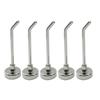 1/5PCS Punch-free Key Hanger Wall-mounted Wall Hanging Magnet Racks  Kitchen Bathroom Accessories