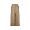 JNBY 2026 Spring Casual Loose Straight-Leg Cotton Pants