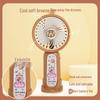 Caiyi Handheld & Foldable USB Rechargeable Mini Fan