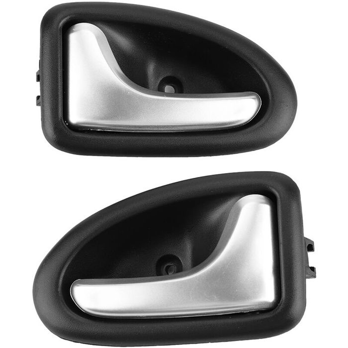 Car Interior Door Handle Cover 8200915599, Bowl Trim for RENAULT CLIO SCENIC TRAFIC (1 Pair)