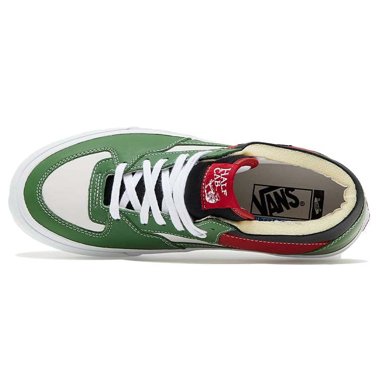 Half Cab Vans Ef Lx 'Chili Pepper Juniper' VN0A5HUS4GI