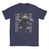 Mech Timber Wolf Madcat MKII TShirt for Men  Funny Pure Cotton Tees Crew Neck Short Sleeve T Shirts Gift Idea Tops
