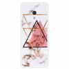 Pour Nokia 215 4G 2024 Coque Nokia 235/220 4G 2024 Marbre Peint Transparente TPU Coque Arrière pour Nokia220 4G Coque de Protection ClearShell