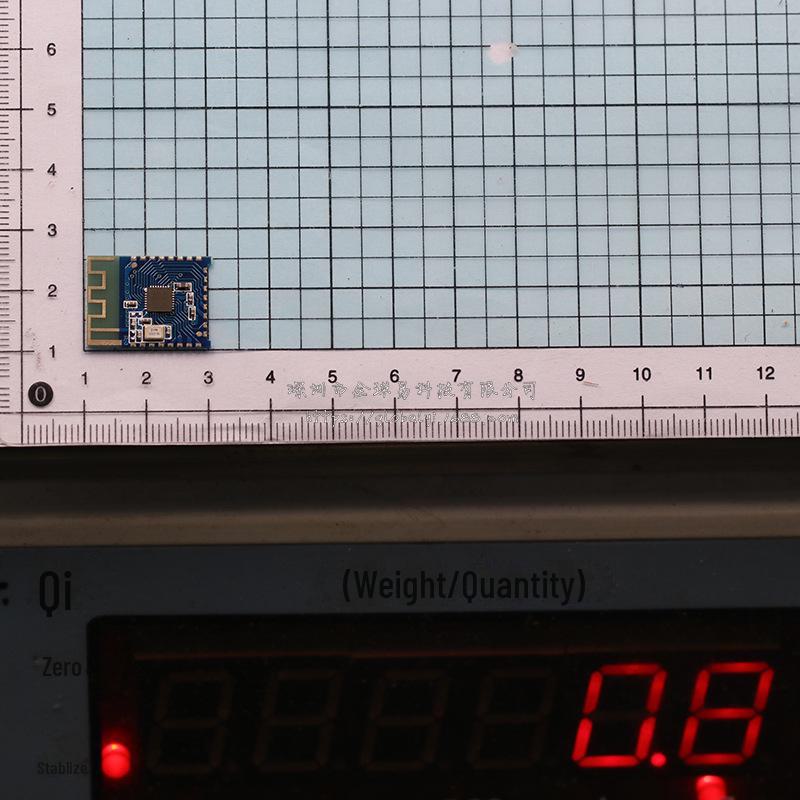 JDY-23 Bluetooth 5.0 BLE Module - Transparent Transmission & Data Transfer, CC2541 Slave.