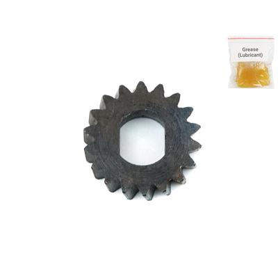 ESR602 Motor střešního okna Ozubené kolečko 18 zubů 4B0959591 8D0959591A pro A4 A6 VW Golf 4 Bora