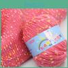 Luxurious Milk Cotton Baby Yarn For Knitting And Crochet Colorful And Soft