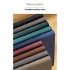 Vintage A5 Leather Notebook With Personalized Soft Cover - Perfect For Business Meetings And College Life