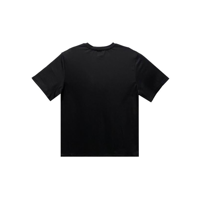 Damen Weihnacht Neujahr Festlicher Print Kurzarm Rundhals Lässiges Oberteil Weihnachtsfeier Feiertag Straßenmode Frühling Herbst