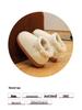 Men's High Heel Wool and Cotton Slippers: Warm, Non-Slip, Velvet Lined for Autumn & Winter