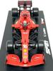 Bburago Scale Signature Series Ferrari F1 SF21 Charles Leclerc 2021 FERRARI FORMULA 1 F1 SF21 Leclerc Race Sports Car Diecast Model 1/43 #16
