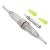 1pc Glow Lamp 72x10x10mm Electronic Light Float Rod Light Long Distance