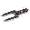 Multifunctional Stainless Steel Mini Pliers Key Chain Pocket Screwdriver for Daily Maintenance