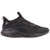 Adidas Alphabounce+ 'Triple Black' Sneakers FW4685
