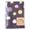 Kenema Miyamoto Towel Miyamoto Furoshiki No O Japanese Sweets 6330 70x70cm (Miyamoto-towel) "Okamisan Furoshiki"
