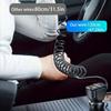 Safe Mini USB Car Charger Fast charging Charger Adapter Universal 3-in-1 Car Charger  Phone