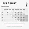 JEEP SPIRIT Men's Winter Fleece-Lined Pullover Sweater