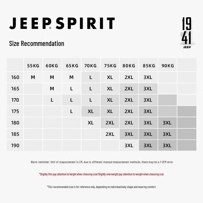 JEEP SPIRIT Men's Winter Fleece-Lined Pullover Sweater