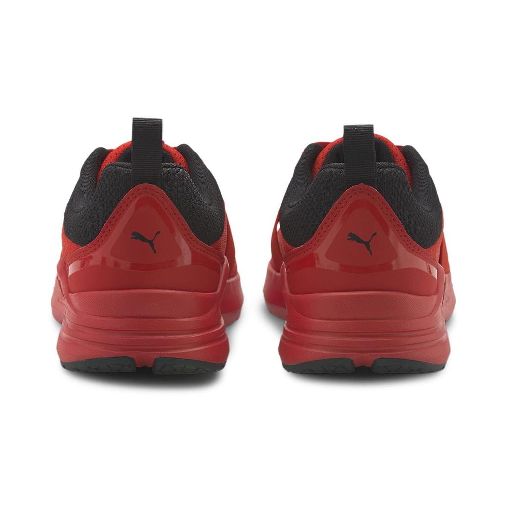 Puma Wired Run High Risk Black Size 26cm Sneakers, Red/Puma (05),