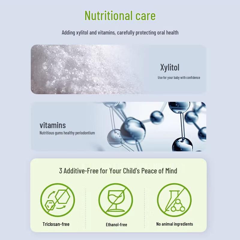 Froschkönig Miaoqiwawa Kinder Zahnpflege Weiche Zahnbürste