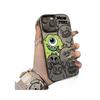 Big-eyed Monster Vitality Shell Is Suitable for Apple 15promax Mobile Phone Case Iphone14plus Huawei Honor Small.