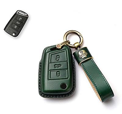 Genuine Volkswagen Key Case, Smart Key Case, Key Cover, Protective Key Holder, For VW