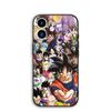 for Motorola Moto Edge 50 30 One Fusion 40 neo Ultra Pro 20 Lite G50 G85 G84 E15 E14 Phone Case Beerus Dragons Gokus Balls Whis