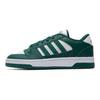 Adidas Turnaround Low Non-Slip Durable Low-Top Skate Shoes Unisex Skate Shoes Green White IE1015