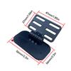 Car Rear View Camera Bracket Dash Mirror Mount Holder For Backup Reverse Cameras Automobile Dashboard Support