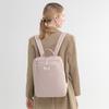 New Trendy Korean Version Simple Spring and Summer Light Commuting Computer Bag Oxford Cloth Backpack Large Capacity Backpack for Women