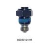 Transmission Shifts Lock Screw 020301241H Metal Direct Replacement Easy Installation Gear Box Positioning Screws for Aut