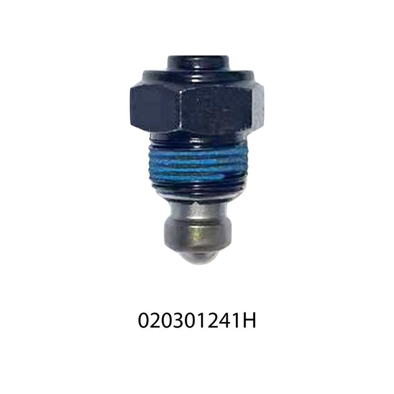 Transmission Shifts Lock Screw 020301241H Metal Direct Replacement Easy Installation Gear Box Positioning Screws for Aut