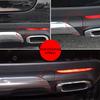 For Mercedes Benz GLE Rear Bumper Towing Hook Hole Cover W167 Rear Trailer Cover 1678856600 -2025