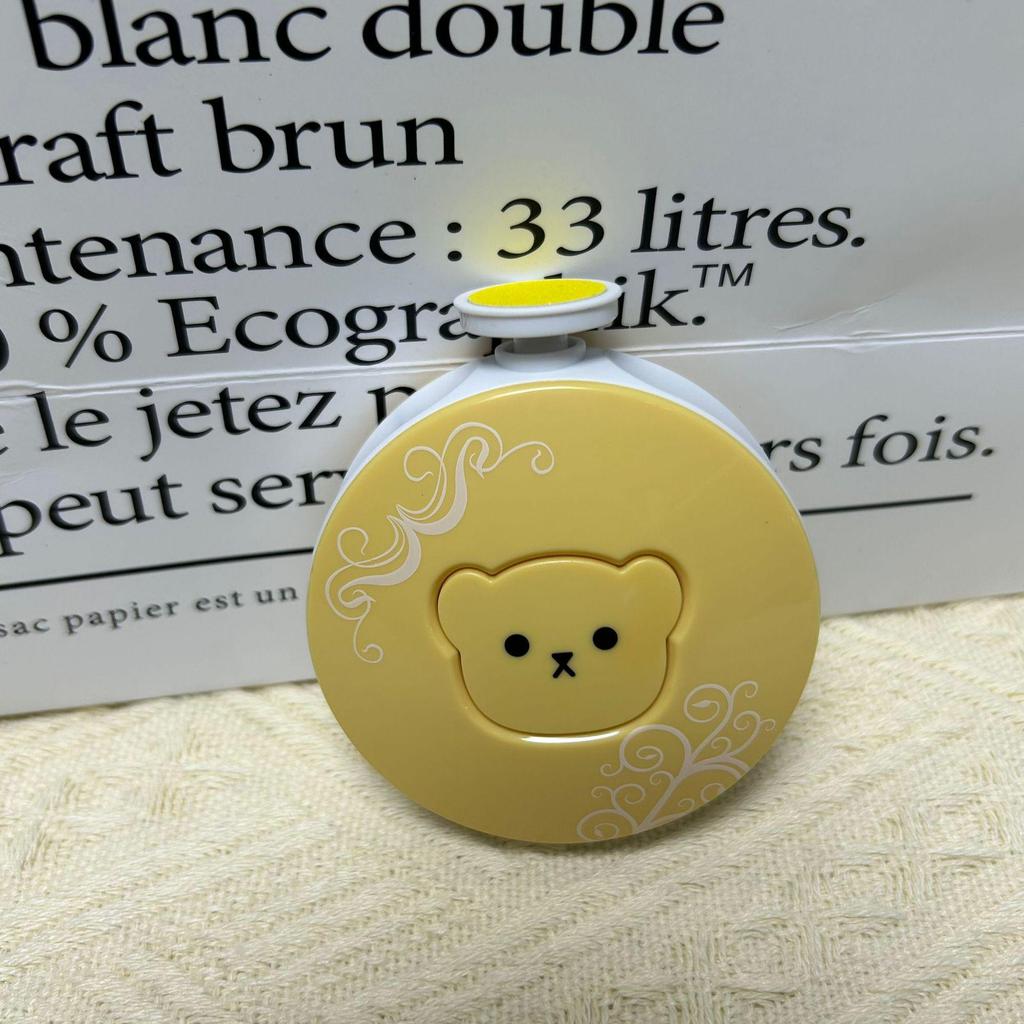 Portable Electric Nail Trimmer for Babies and Adults