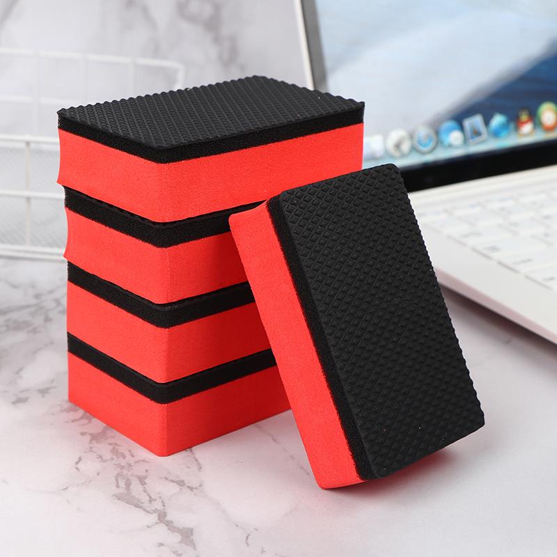3/5Pcs Car Clay Bar Pad Sponge Block Cleaning Eraser Tools Car Cleaning Tools Car Polishing Wax Sponge Auto Detail Care