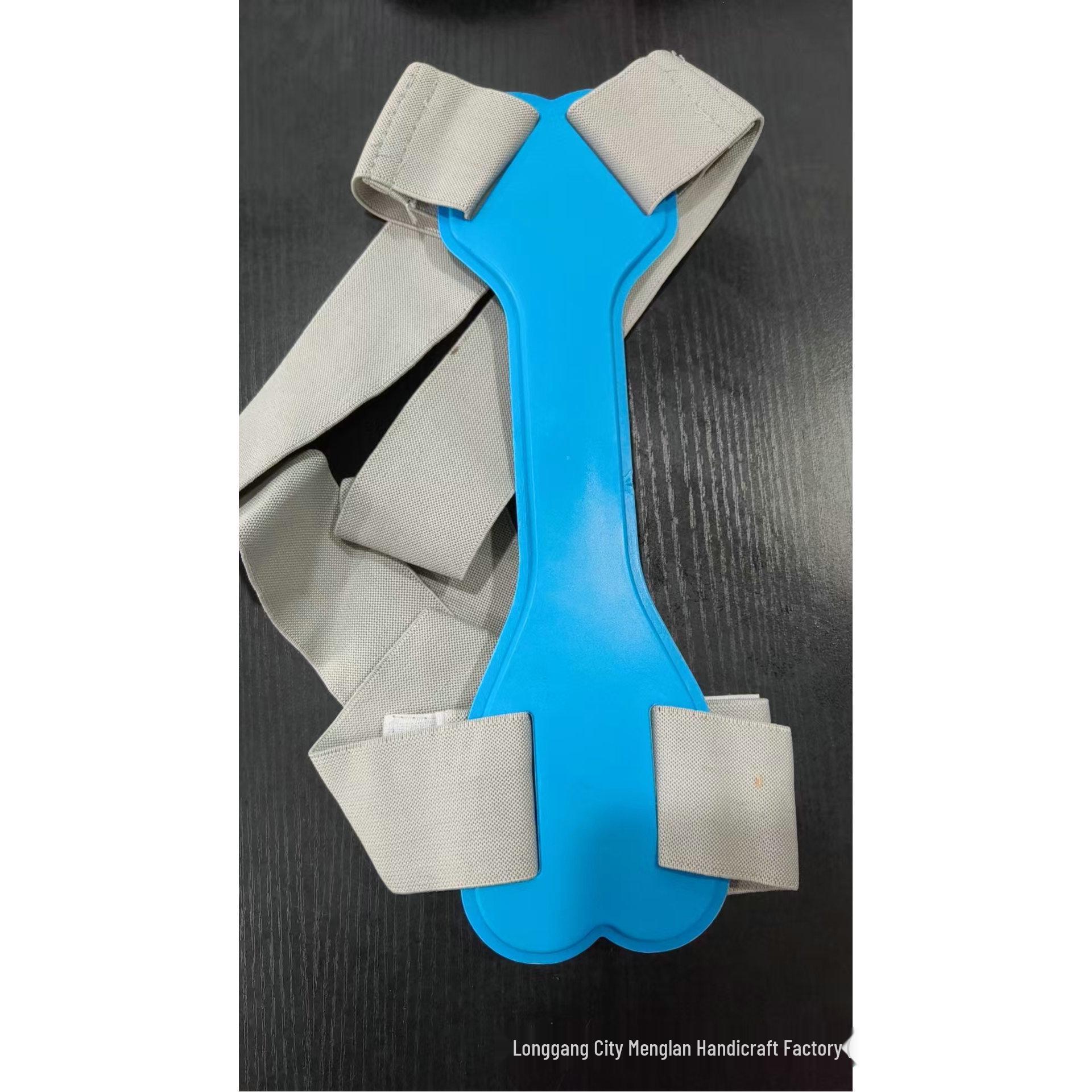 

Регулируемый ремень-корректор осанки для взрослых и детей L - OPP Bag