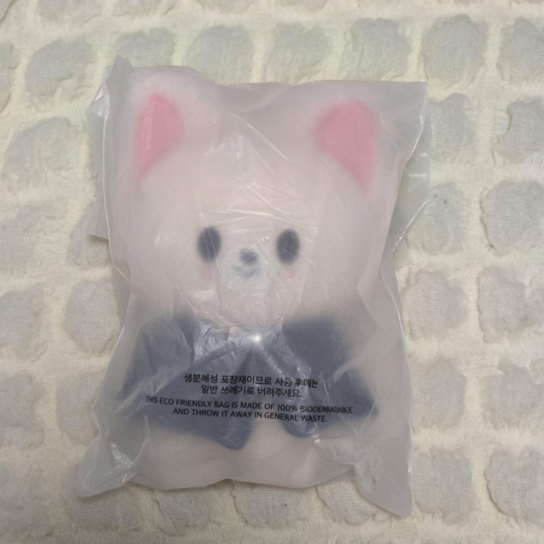 

[Б/У] SKZOO AIEN 10 см Лисёнок Волшебная школа